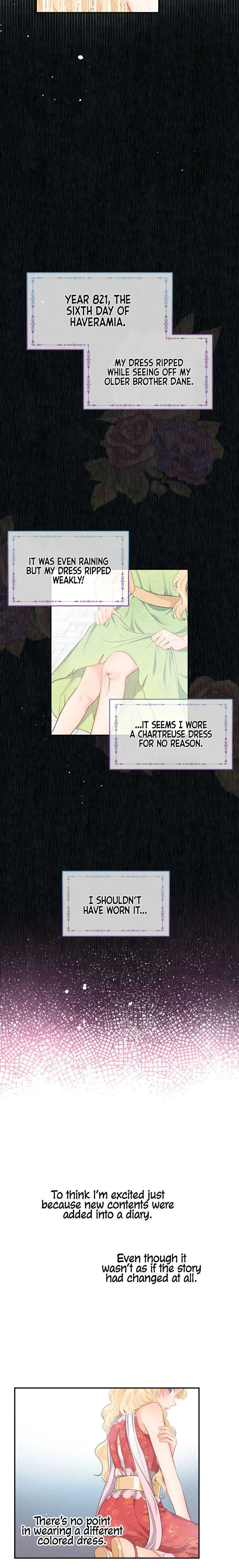 Don’T Concern Yourself With That Book Chapter 6 page 11 - 