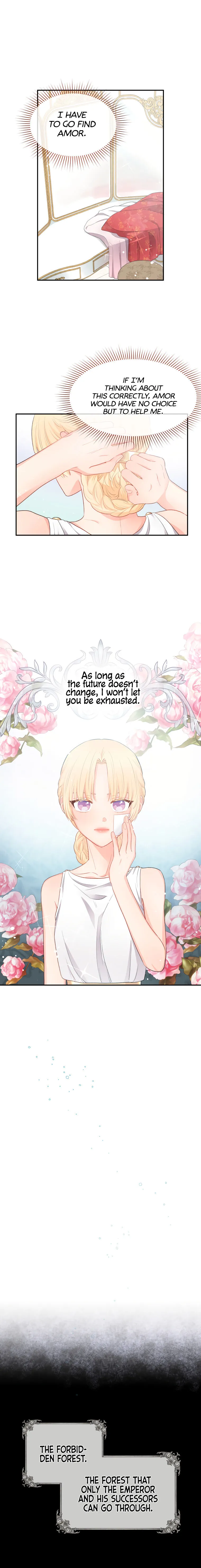 Don’T Concern Yourself With That Book Chapter 6 page 14 - 