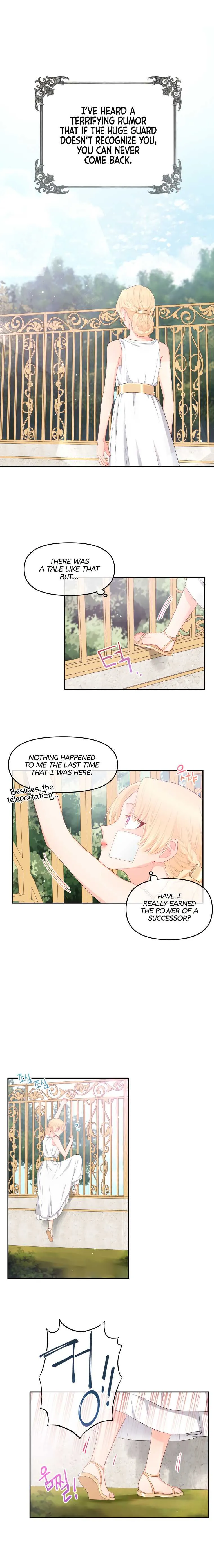 Don’T Concern Yourself With That Book Chapter 6 page 15 - 