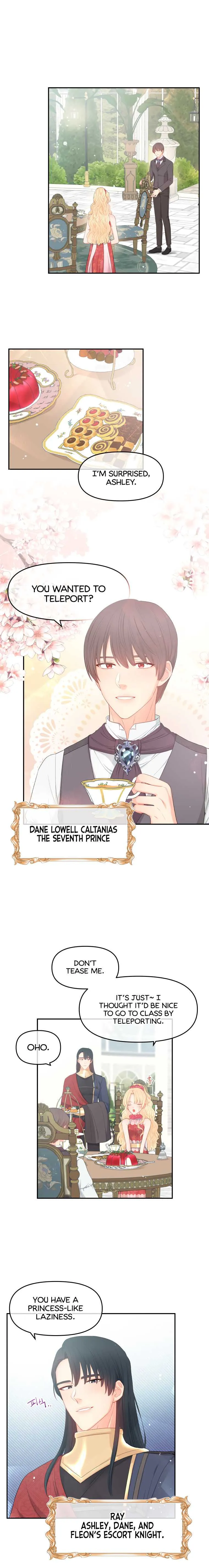 Don’T Concern Yourself With That Book Chapter 6 page 3 - 