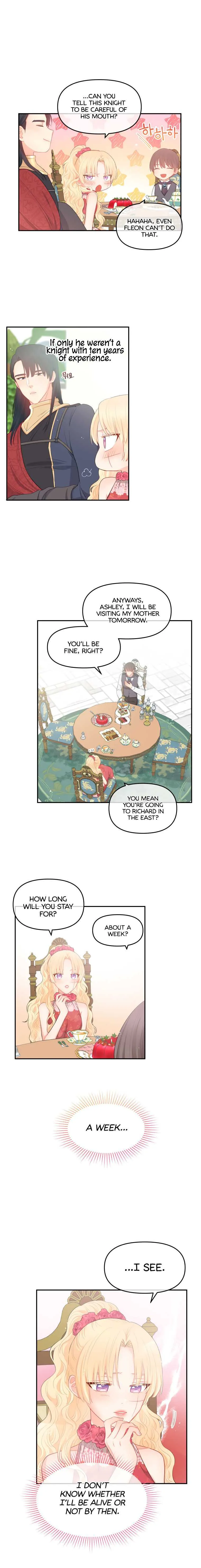 Don’T Concern Yourself With That Book Chapter 6 page 4 - 