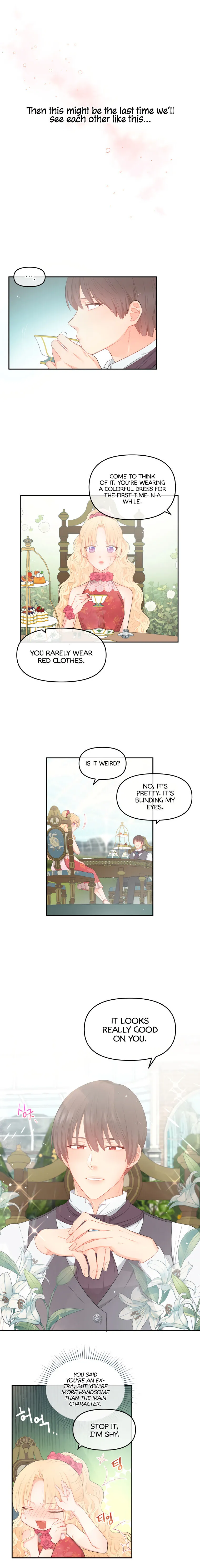 Don’T Concern Yourself With That Book Chapter 6 page 5 - 
