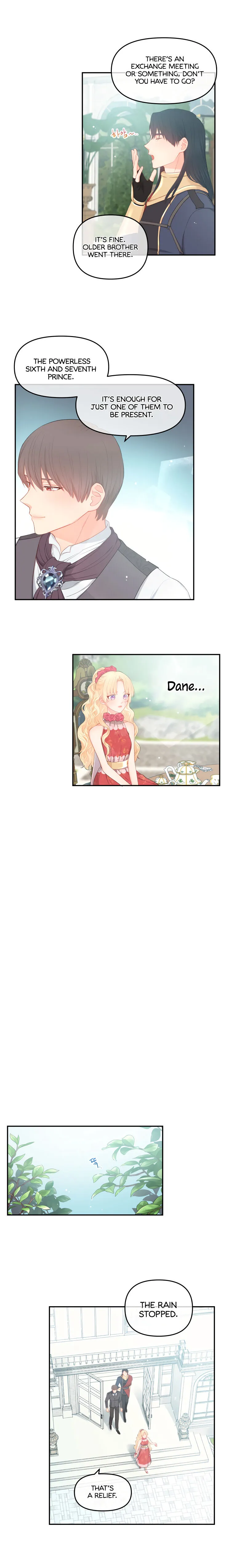 Don’T Concern Yourself With That Book Chapter 6 page 6 - 