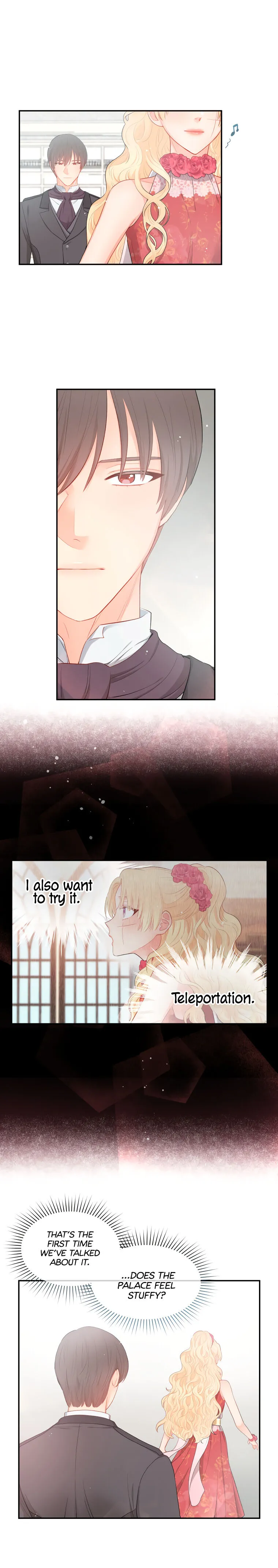 Don’T Concern Yourself With That Book Chapter 6 page 7 - 