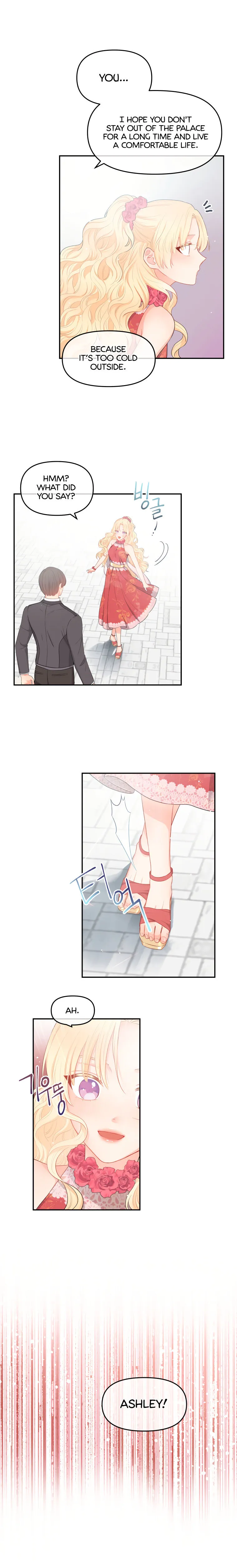 Don’T Concern Yourself With That Book Chapter 6 page 8 - 