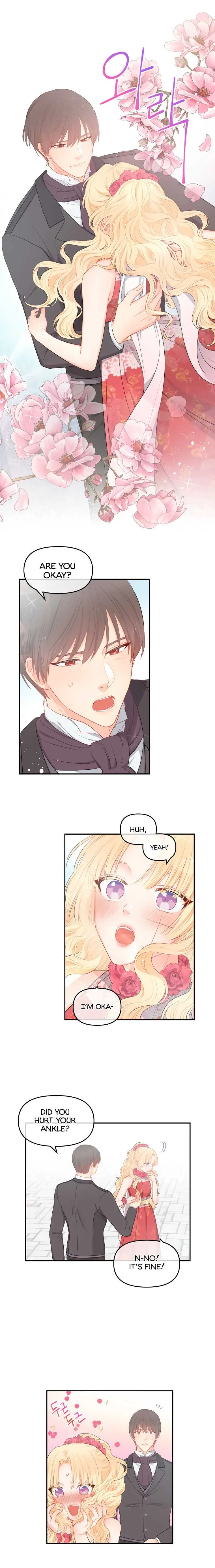 Don’T Concern Yourself With That Book Chapter 6 page 9 - 