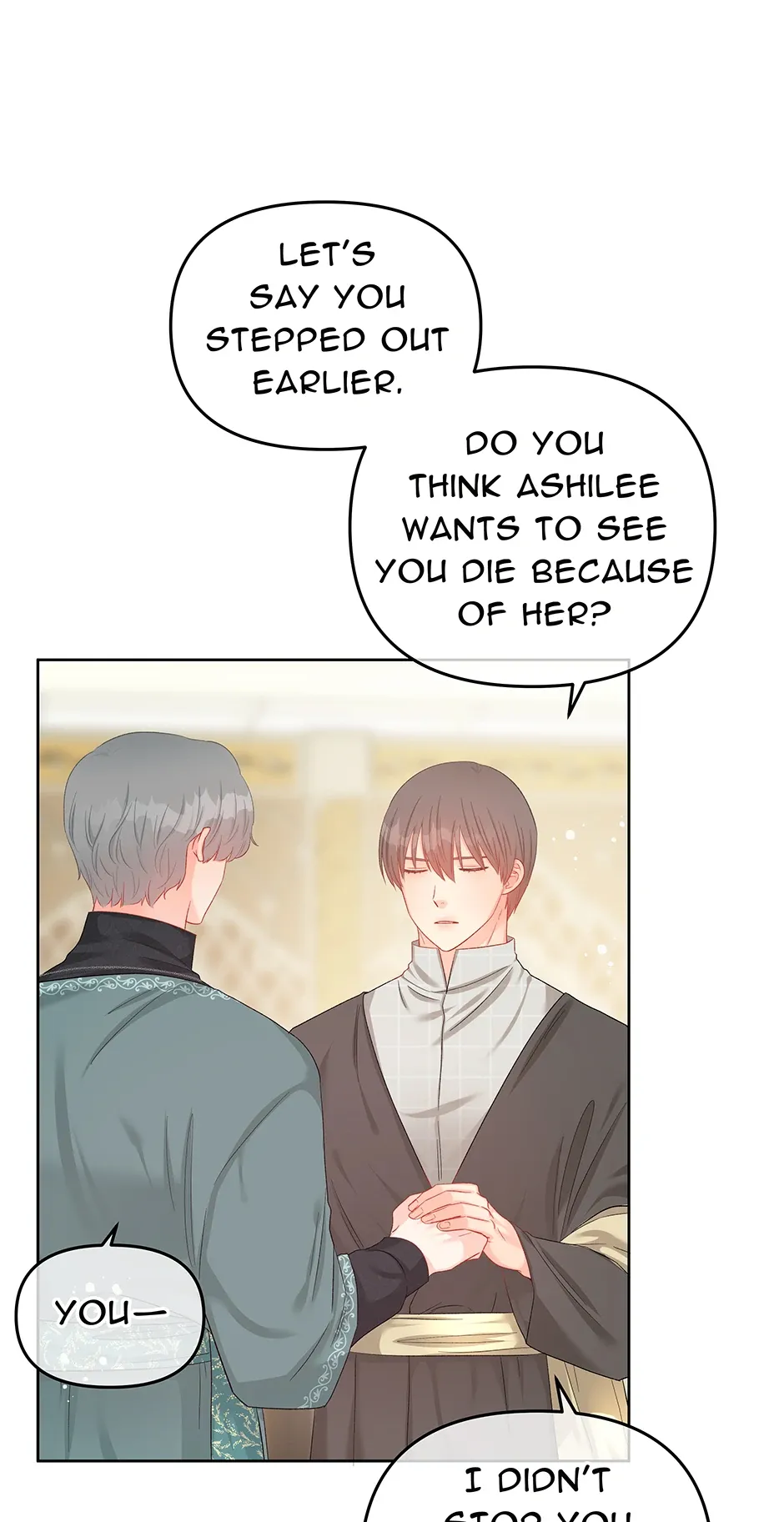 Don’T Concern Yourself With That Book Chapter 60 page 13 - 