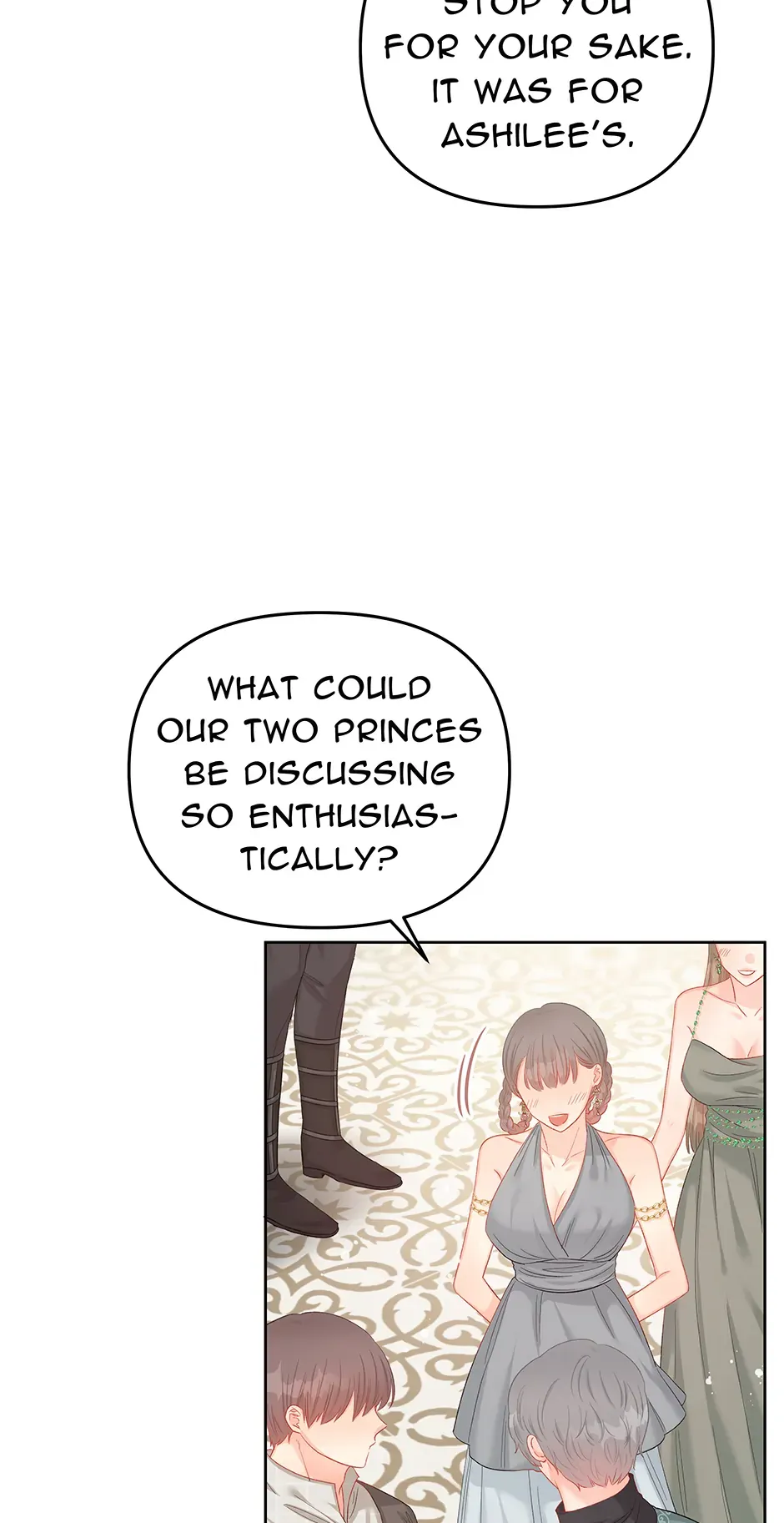 Don’T Concern Yourself With That Book Chapter 60 page 14 - 