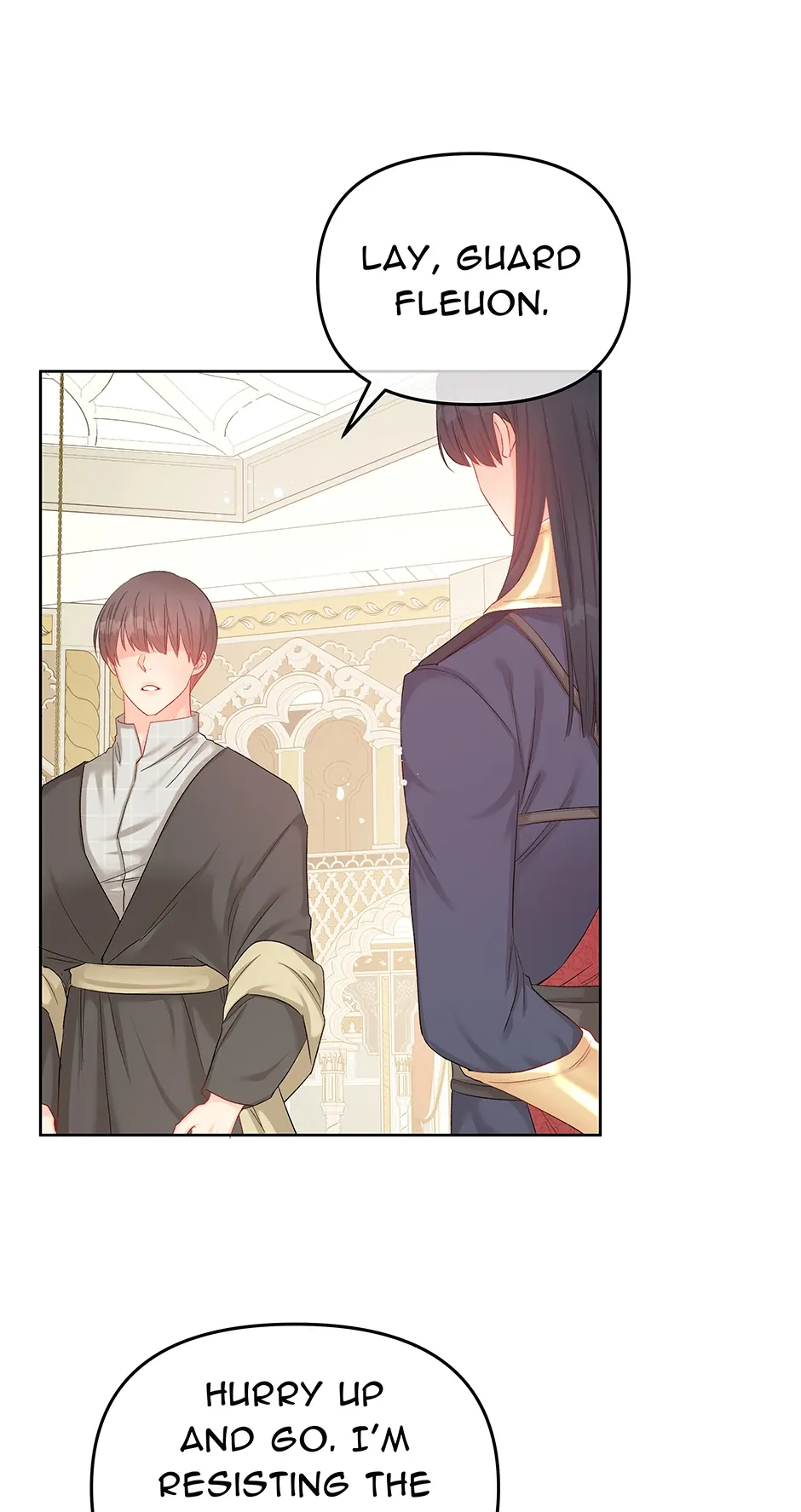 Don’T Concern Yourself With That Book Chapter 60 page 17 - 
