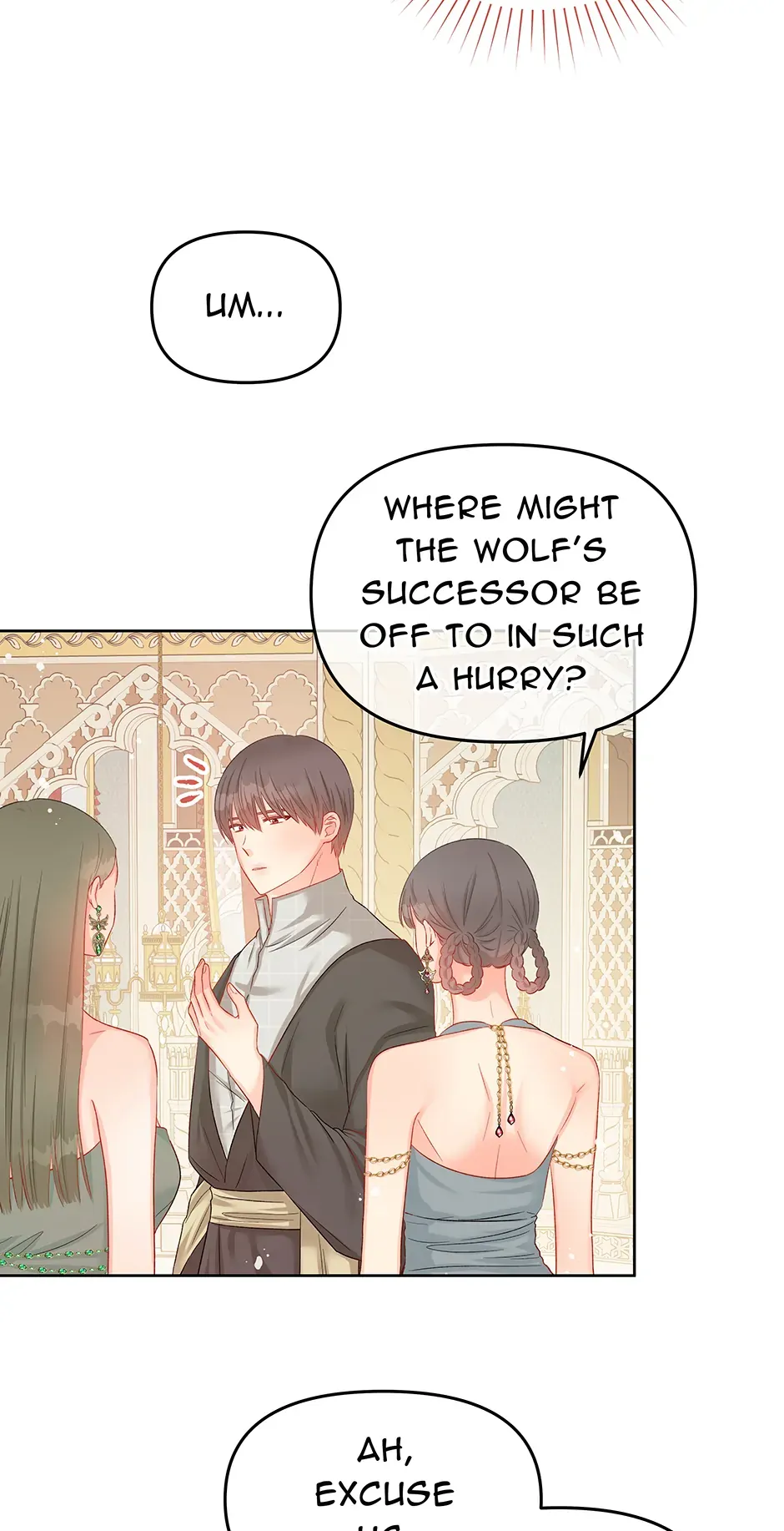 Don’T Concern Yourself With That Book Chapter 60 page 23 - 