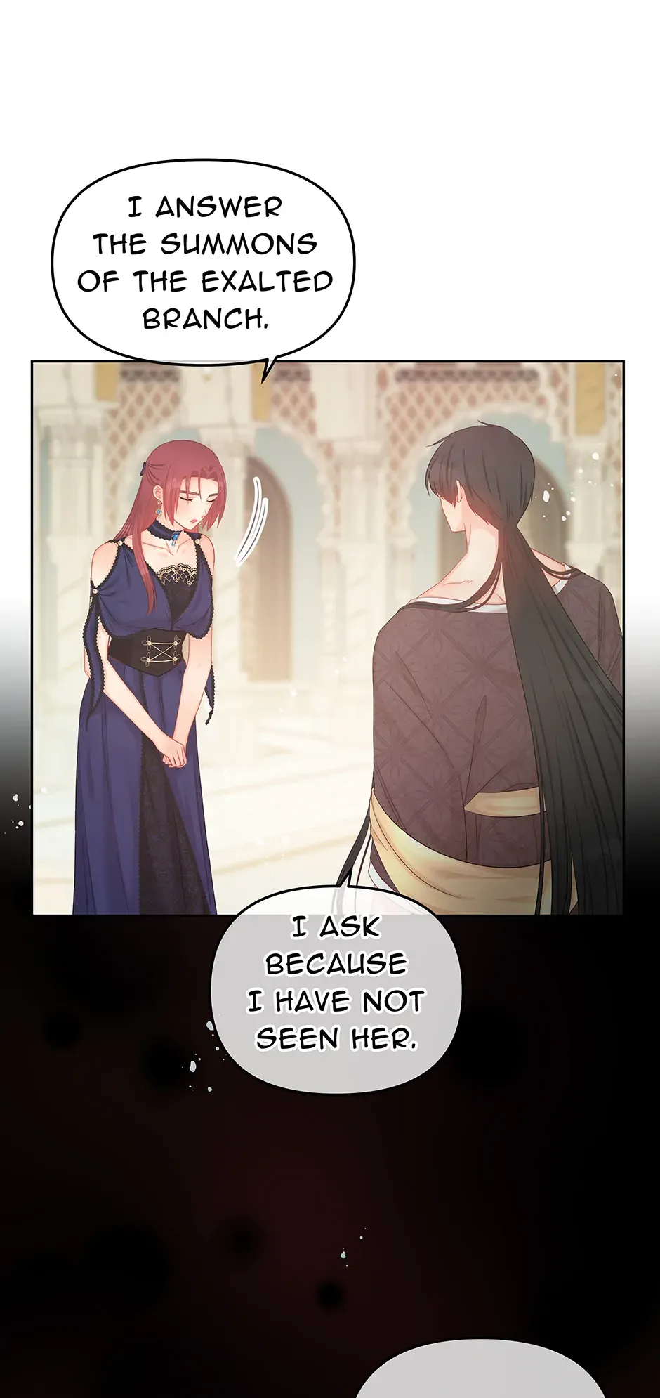 Don’T Concern Yourself With That Book Chapter 60 page 5 - 