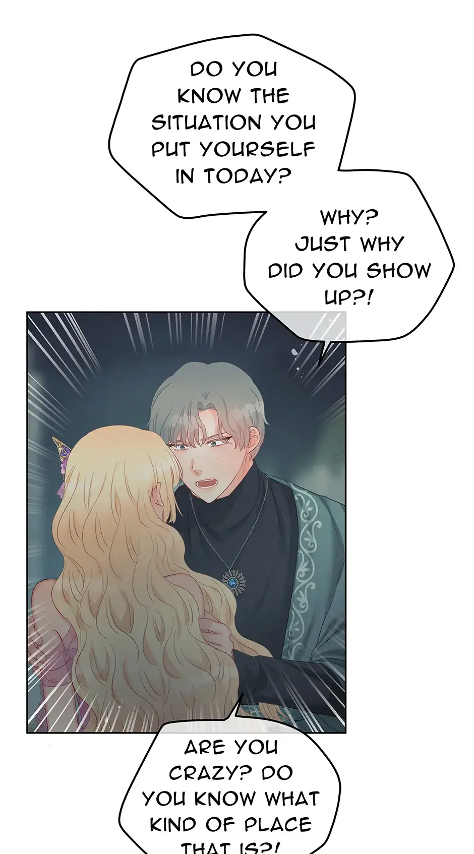 Don’T Concern Yourself With That Book Chapter 60 page 53 - 