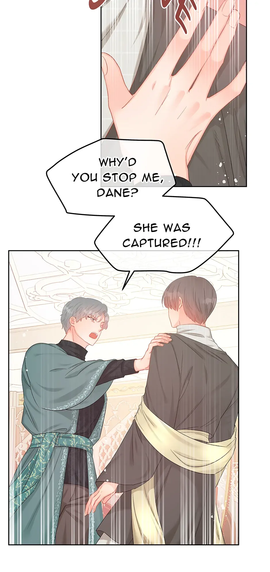 Don’T Concern Yourself With That Book Chapter 60 page 8 - 