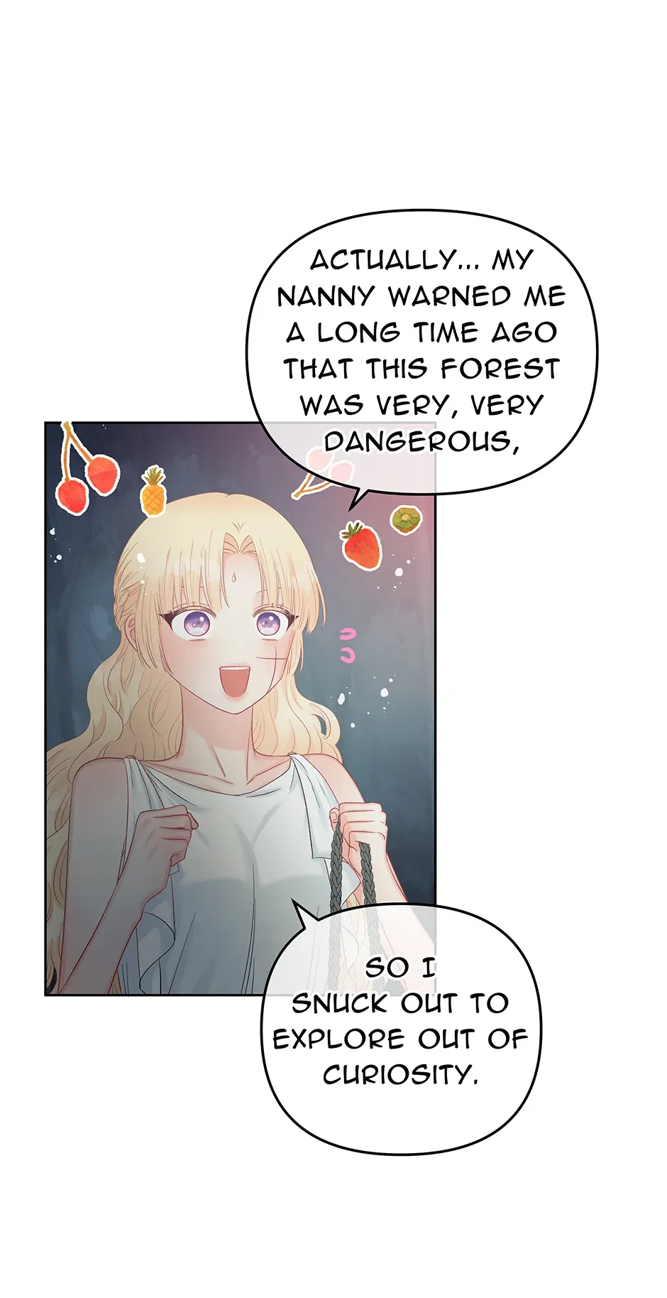 Don’T Concern Yourself With That Book Chapter 62 page 15 - 
