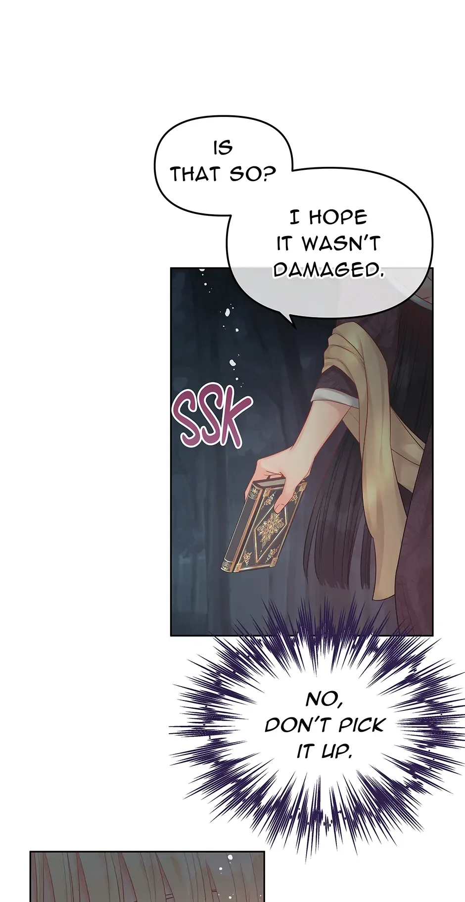 Don’T Concern Yourself With That Book Chapter 62 page 42 - 