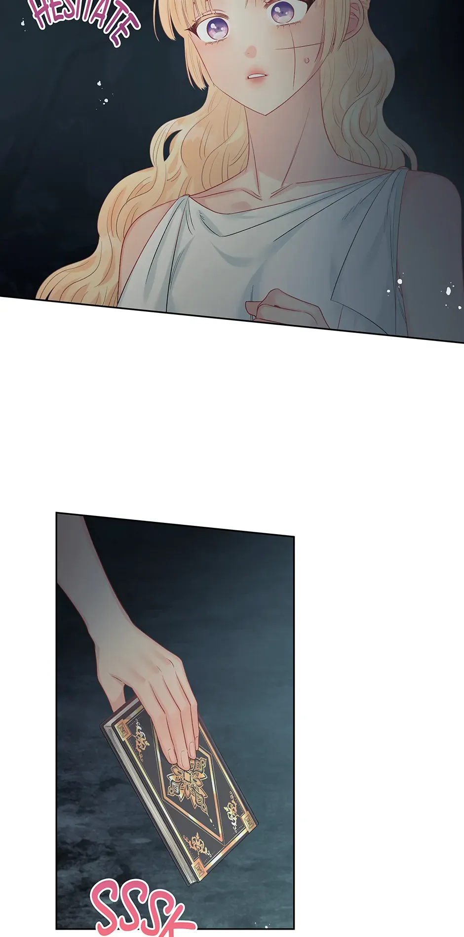 Don’T Concern Yourself With That Book Chapter 62 page 48 - 