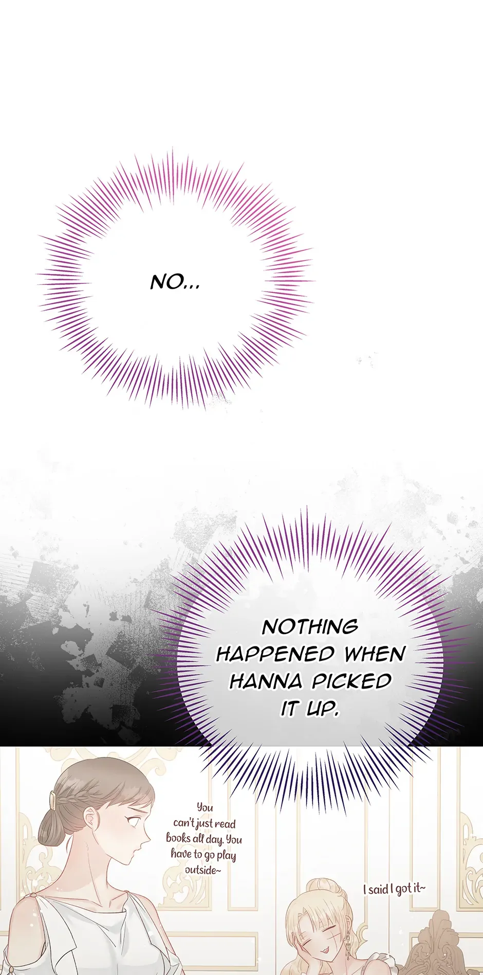 Don’T Concern Yourself With That Book Chapter 62 page 50 - 