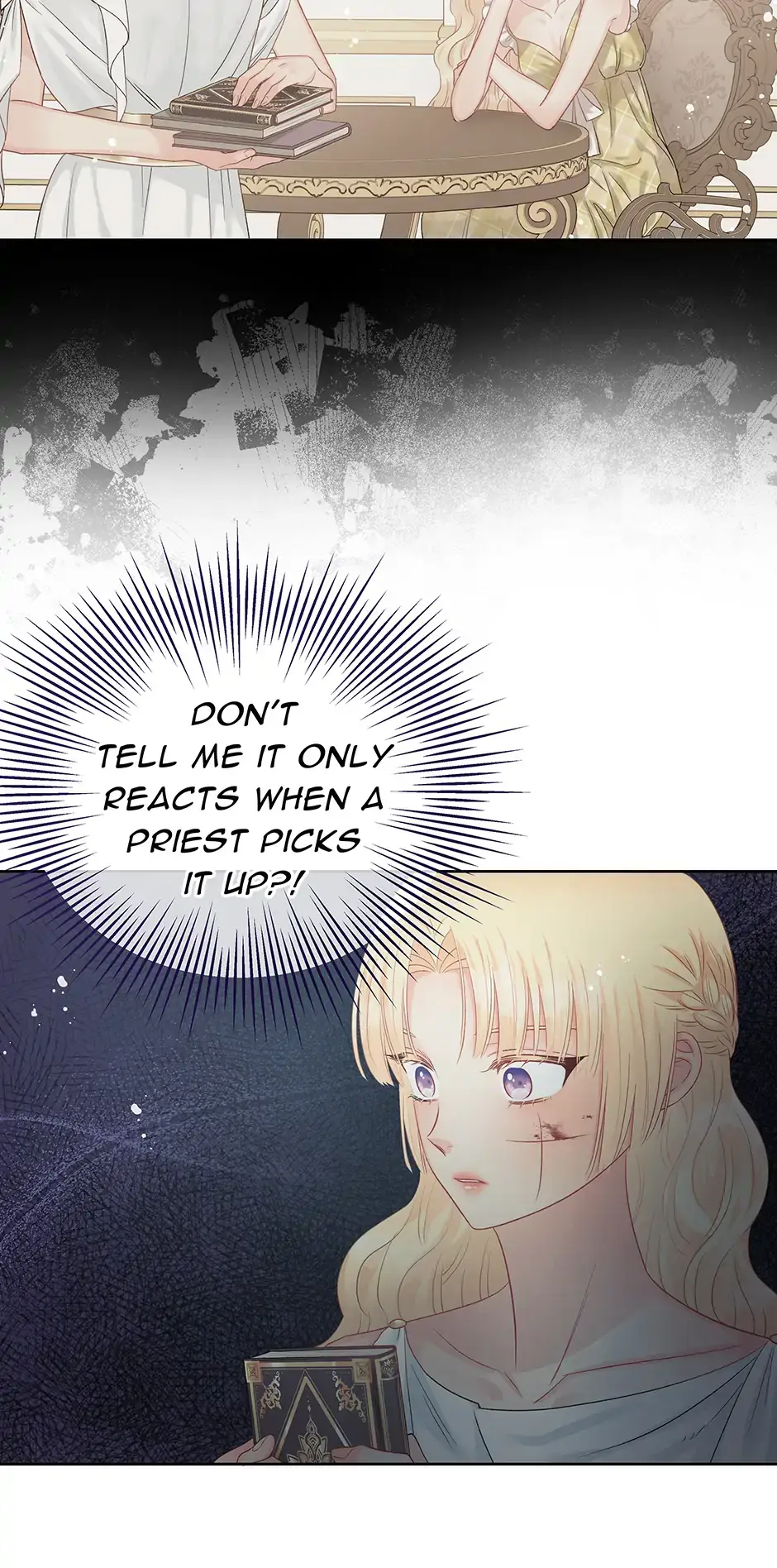 Don’T Concern Yourself With That Book Chapter 62 page 51 - 