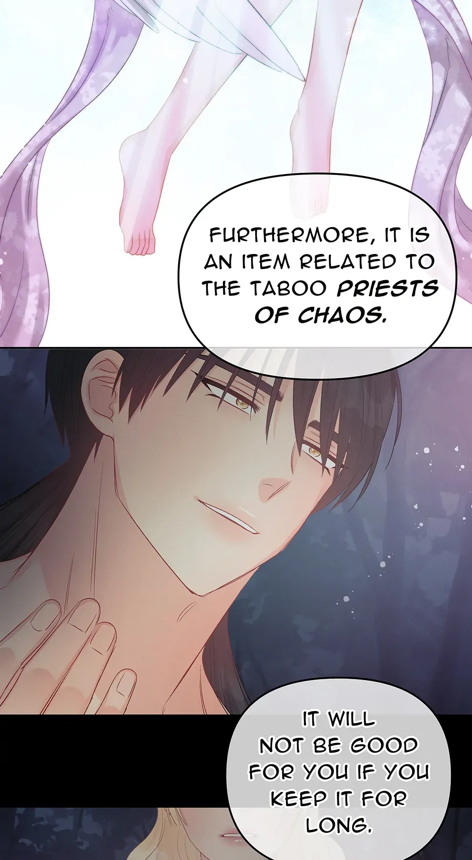 Don’T Concern Yourself With That Book Chapter 62 page 59 - 