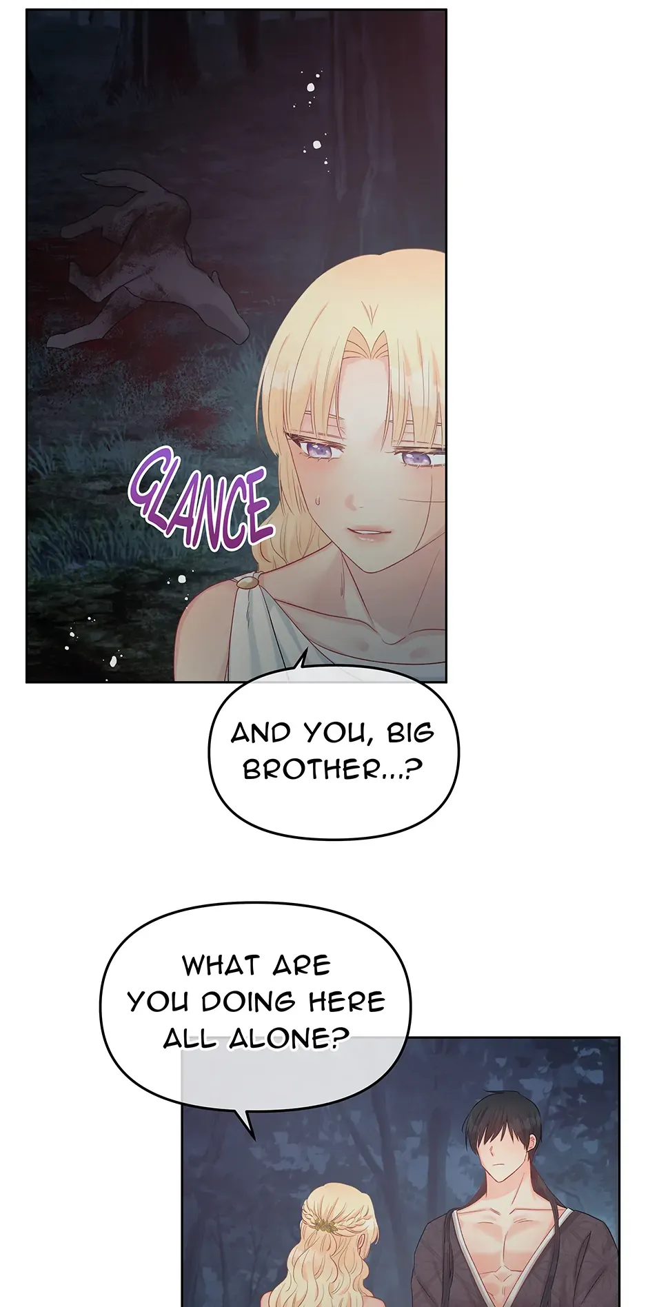Don’T Concern Yourself With That Book Chapter 62 page 8 - 