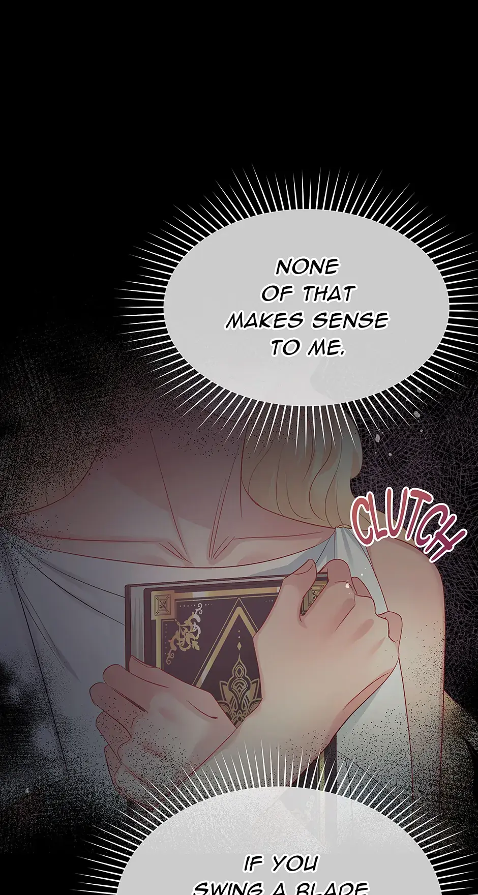 Don’T Concern Yourself With That Book Chapter 63 page 15 - 