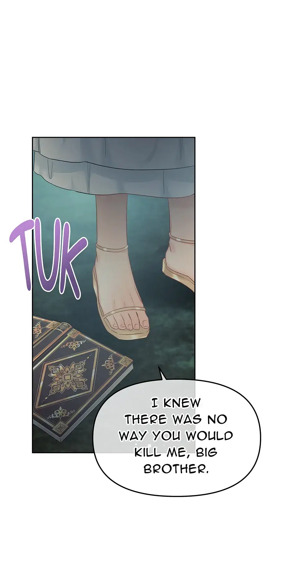 Don’T Concern Yourself With That Book Chapter 63 page 25 - 
