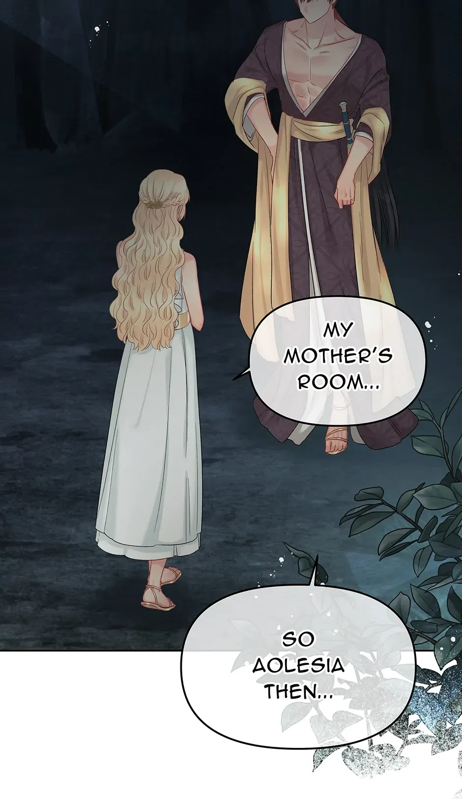 Don’T Concern Yourself With That Book Chapter 63 page 5 - 