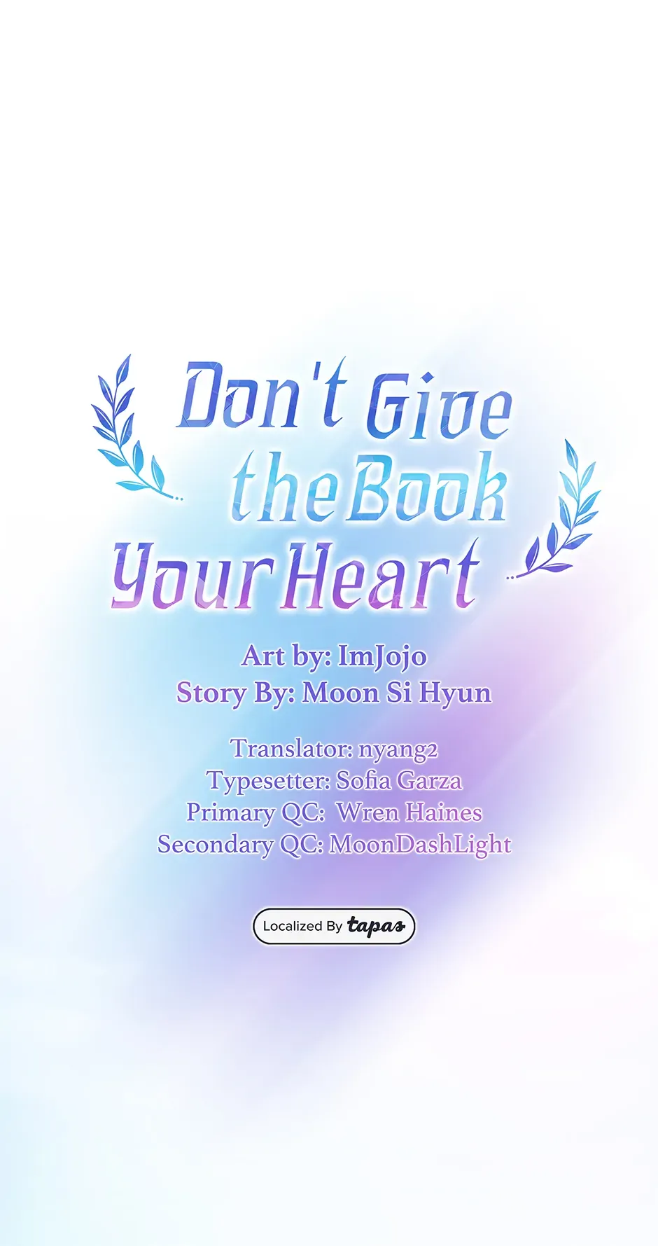 Don’T Concern Yourself With That Book Chapter 63 page 54 - 