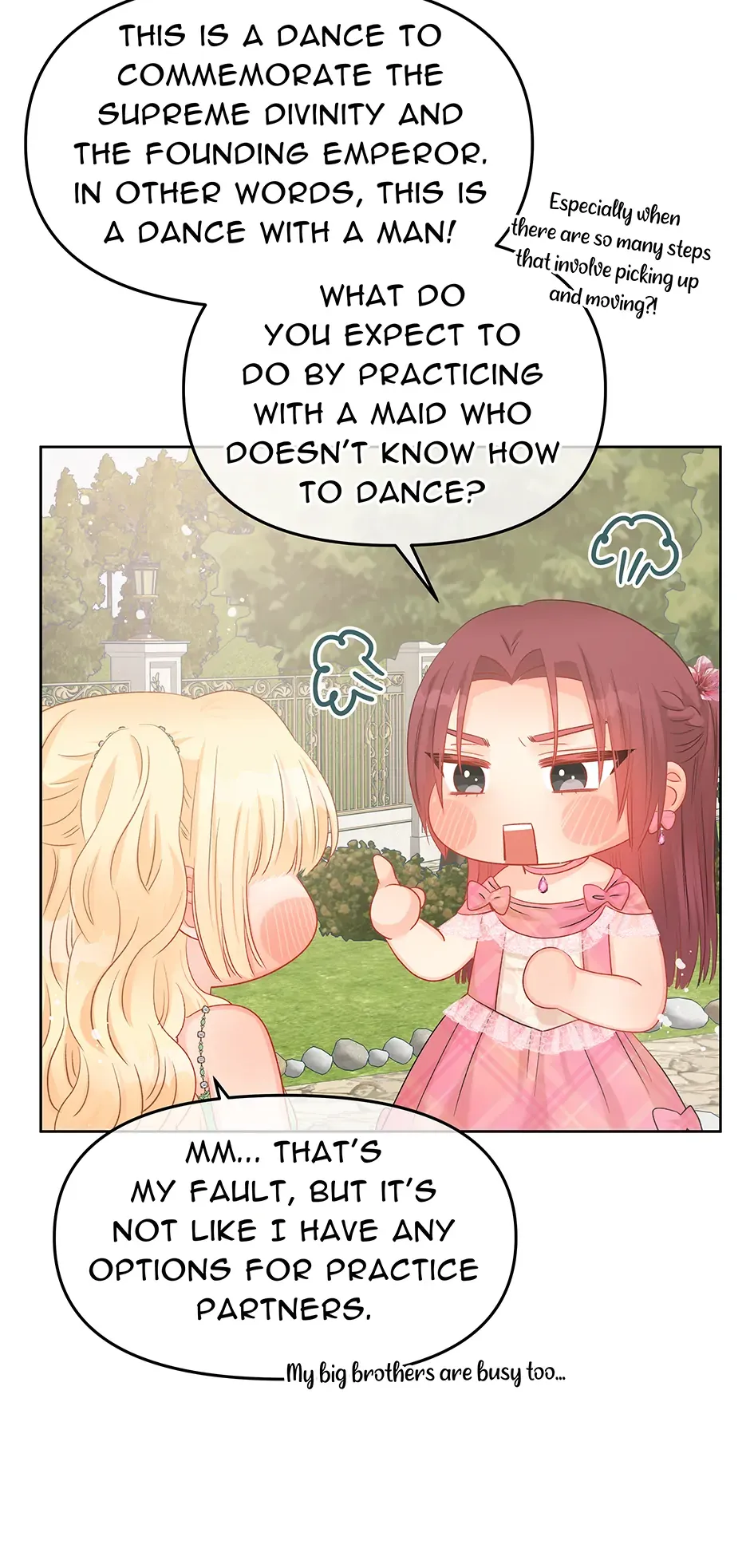 Don’T Concern Yourself With That Book Chapter 63 page 72 - 