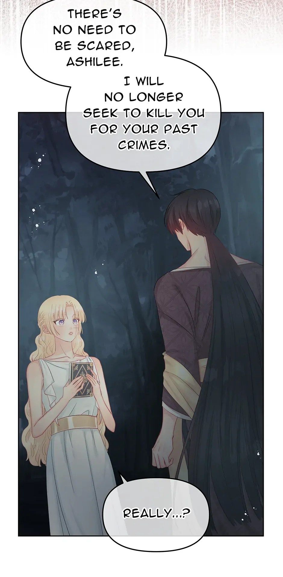 Don’T Concern Yourself With That Book Chapter 63 page 9 - 