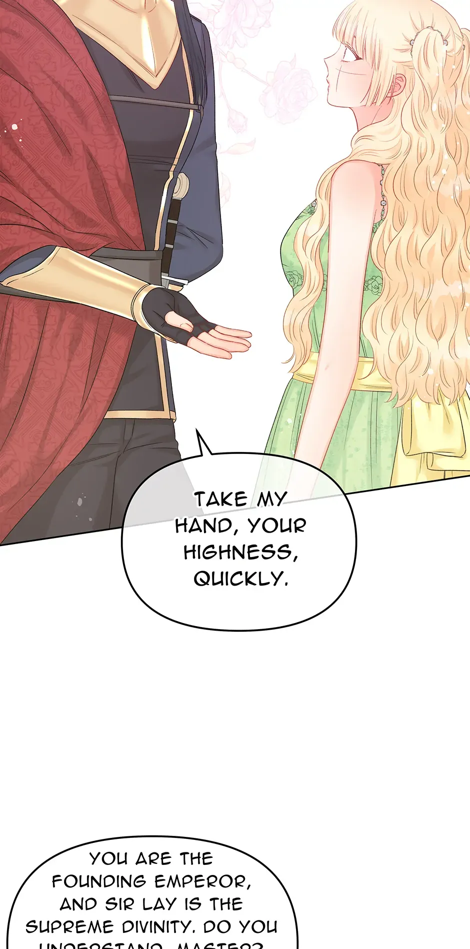 Don’T Concern Yourself With That Book Chapter 64 page 2 - 