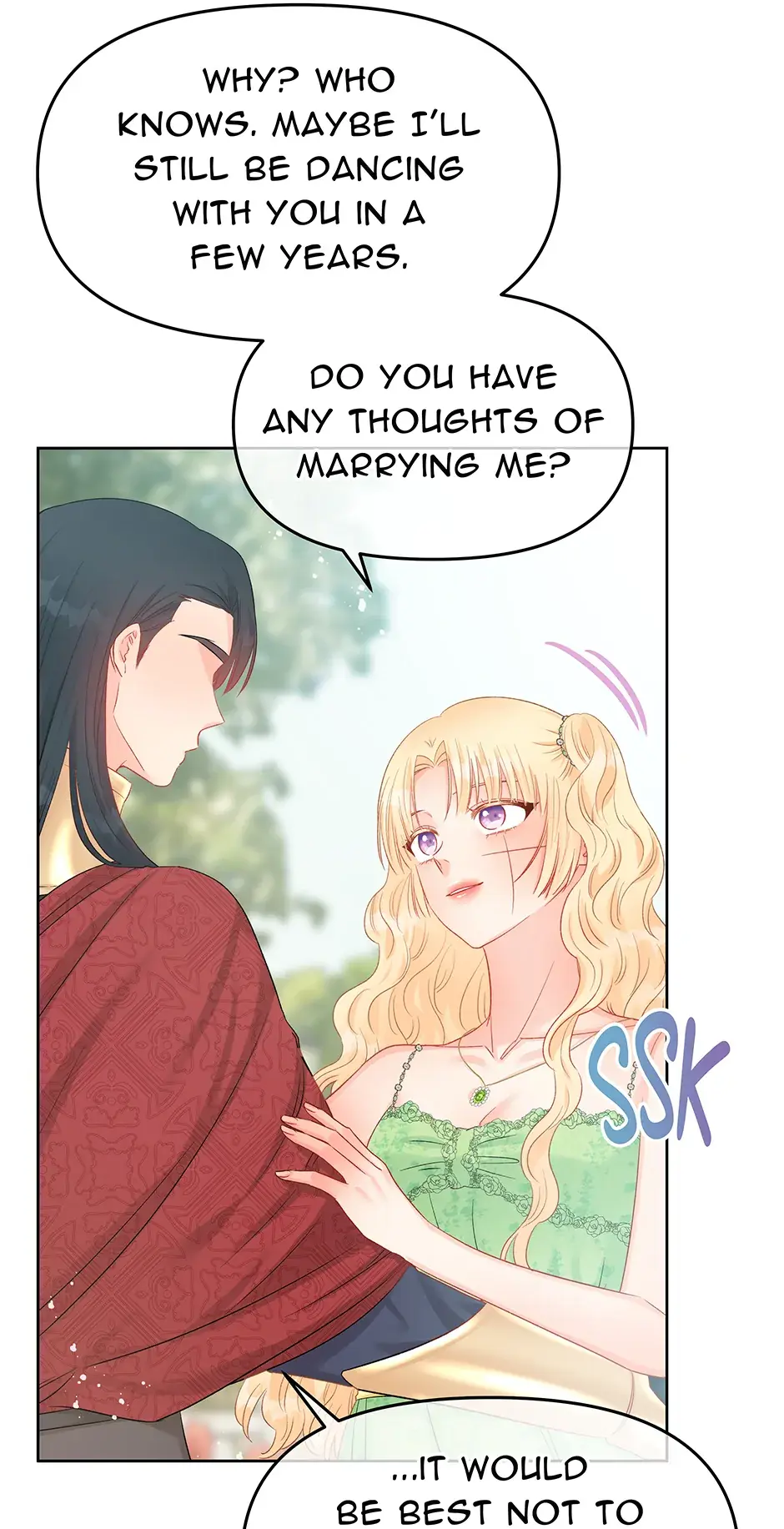 Don’T Concern Yourself With That Book Chapter 64 page 12 - 