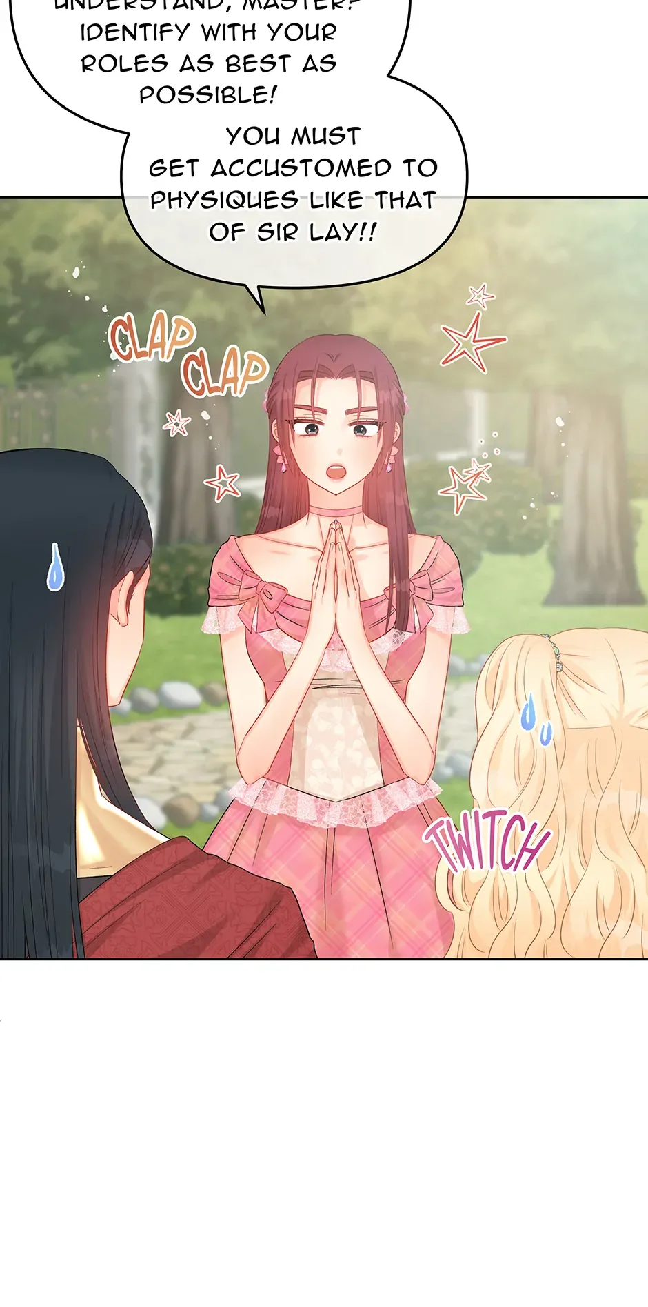 Don’T Concern Yourself With That Book Chapter 64 page 3 - 