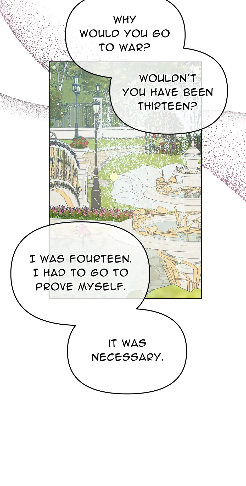 Don’T Concern Yourself With That Book Chapter 64 page 26 - 