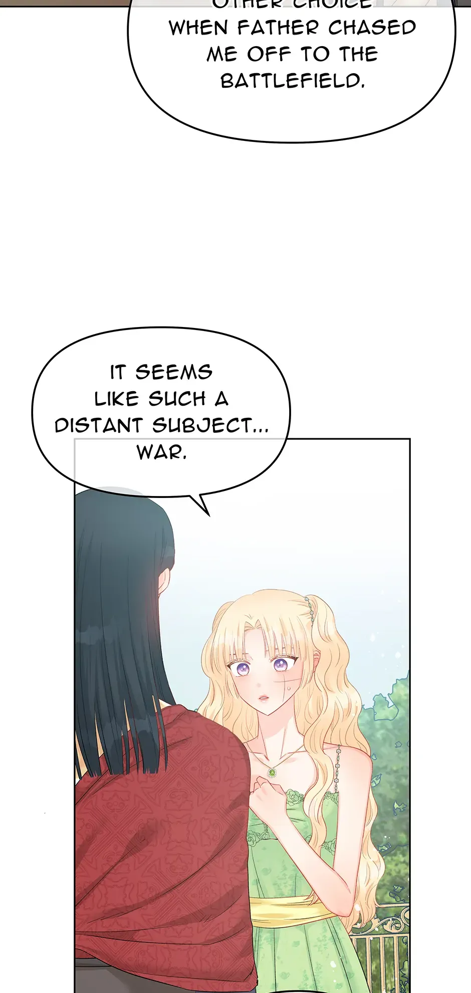 Don’T Concern Yourself With That Book Chapter 64 page 28 - 