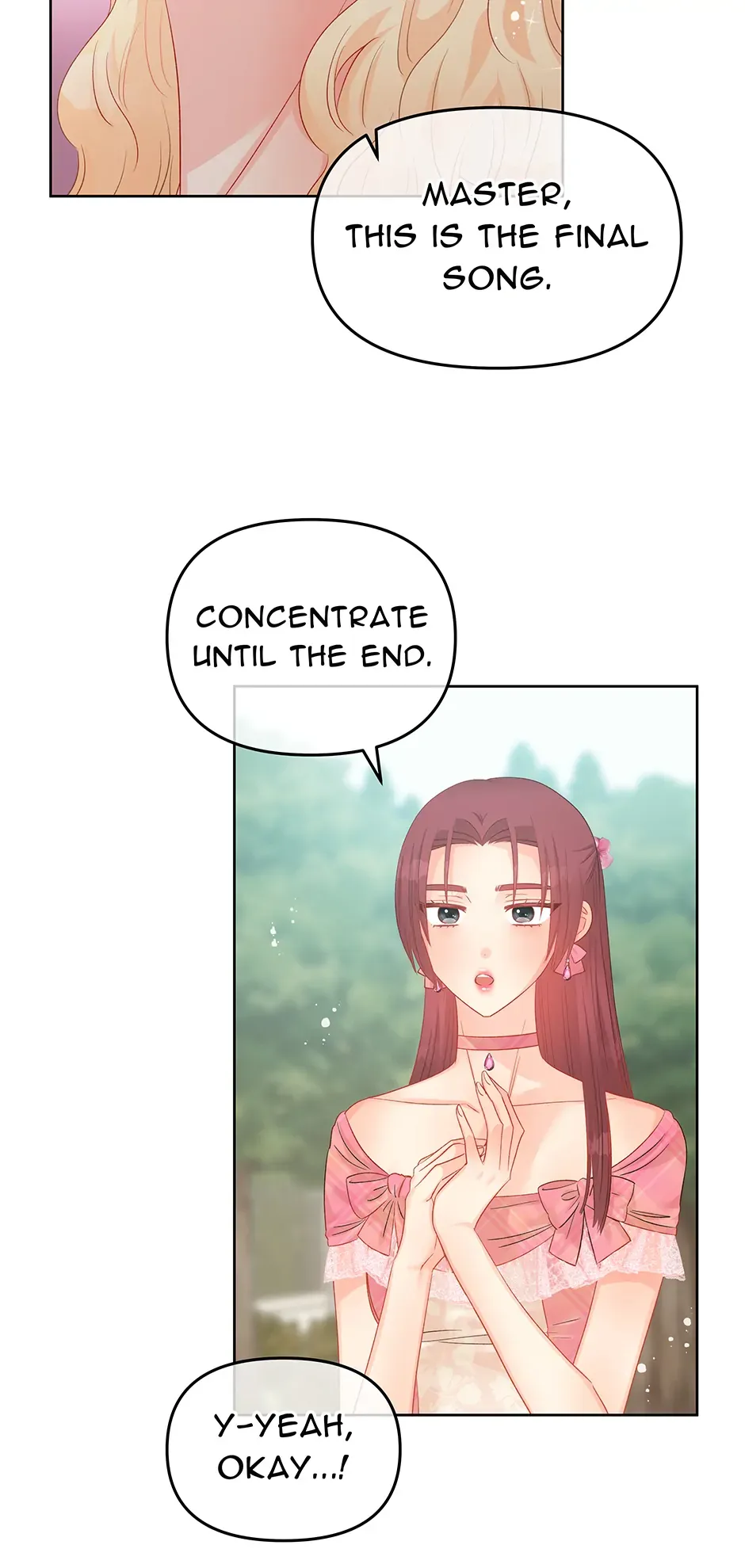 Don’T Concern Yourself With That Book Chapter 64 page 33 - 