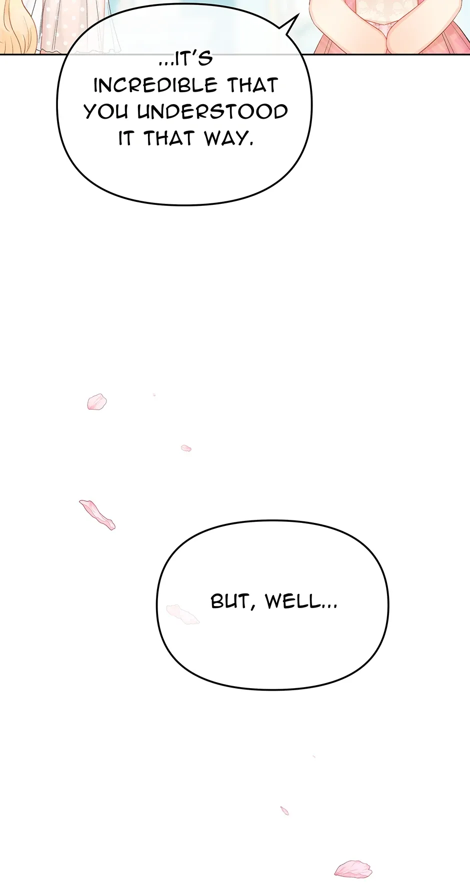 Don’T Concern Yourself With That Book Chapter 64 page 55 - 