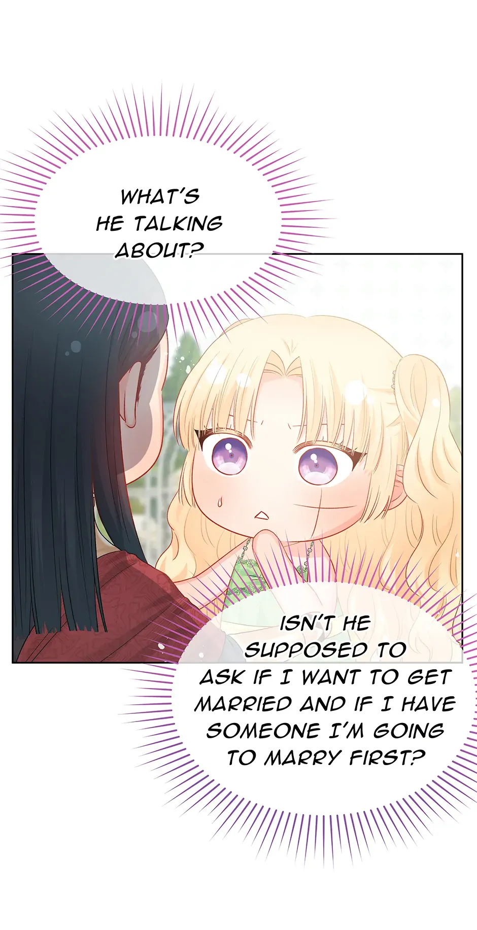 Don’T Concern Yourself With That Book Chapter 64 page 10 - 
