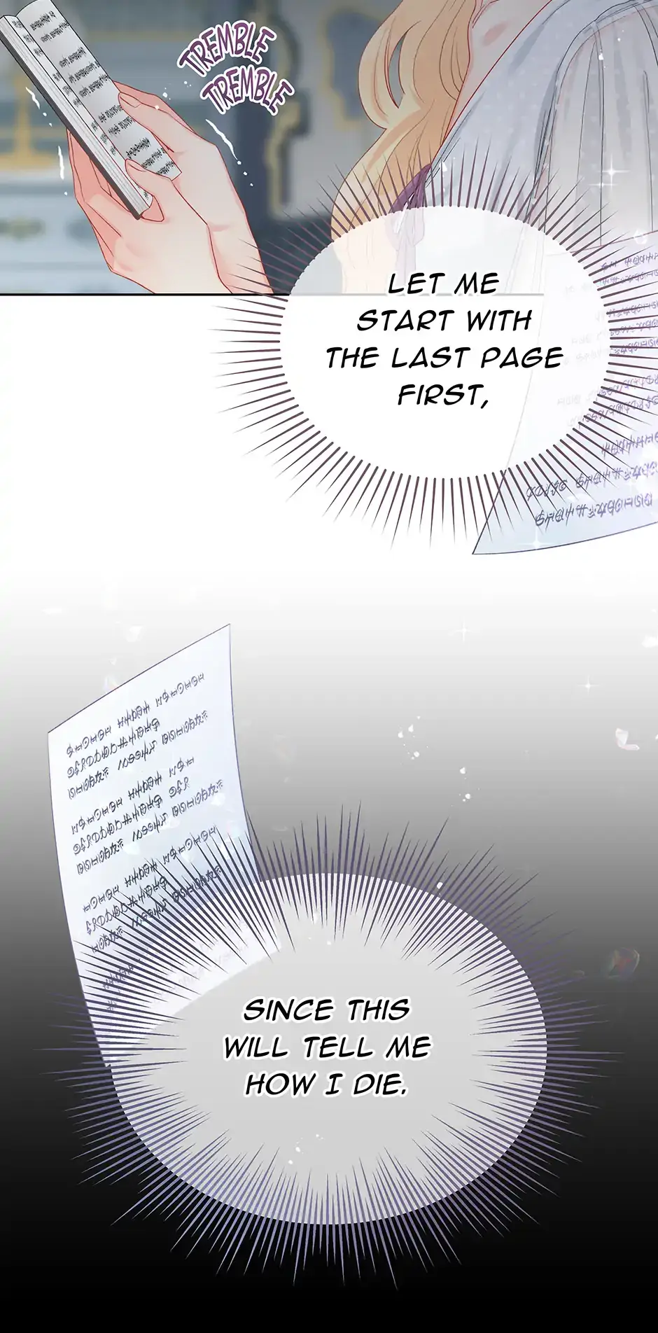 Don’T Concern Yourself With That Book Chapter 65 page 3 - 