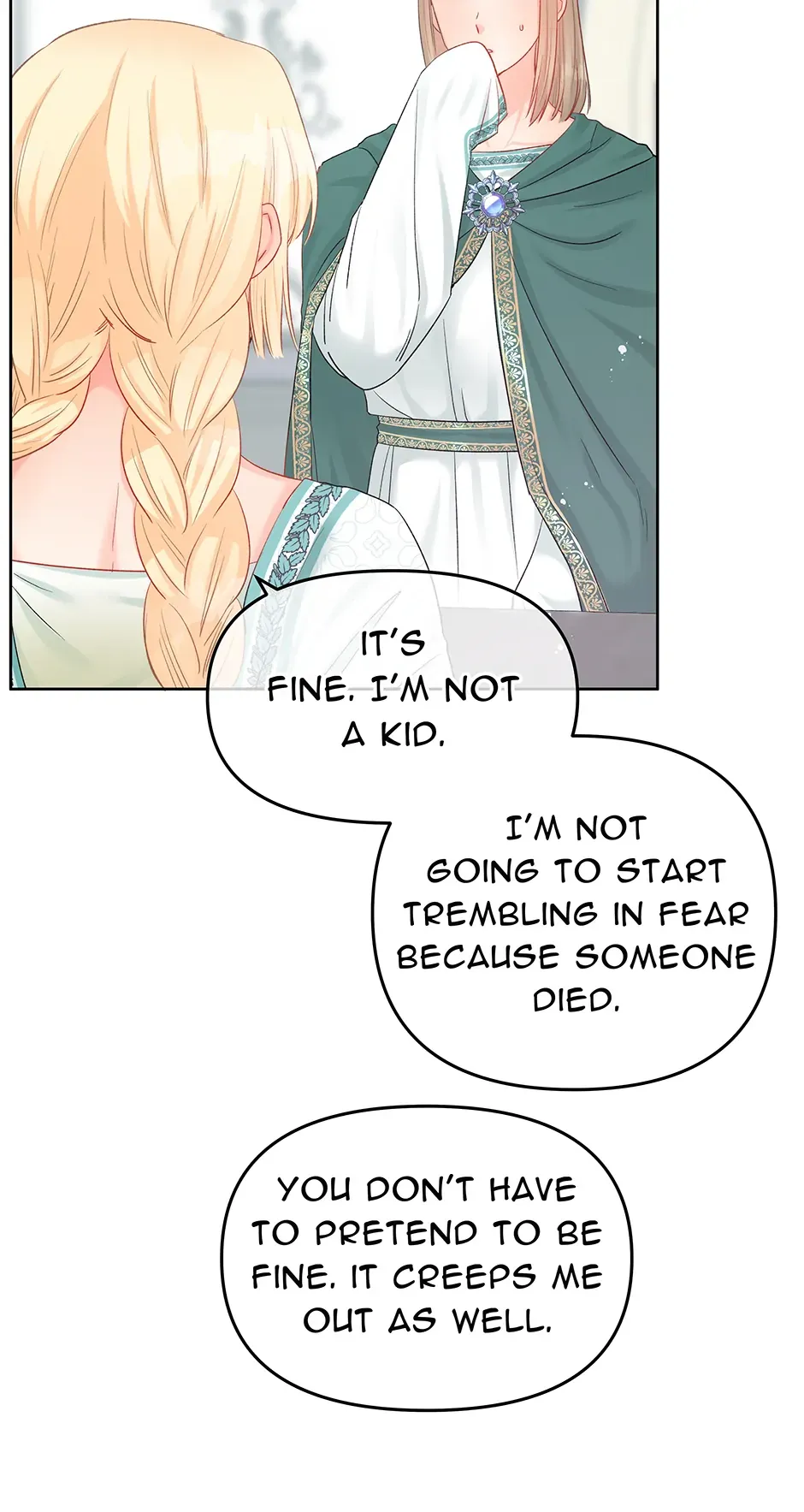 Don’T Concern Yourself With That Book Chapter 65 page 43 - 