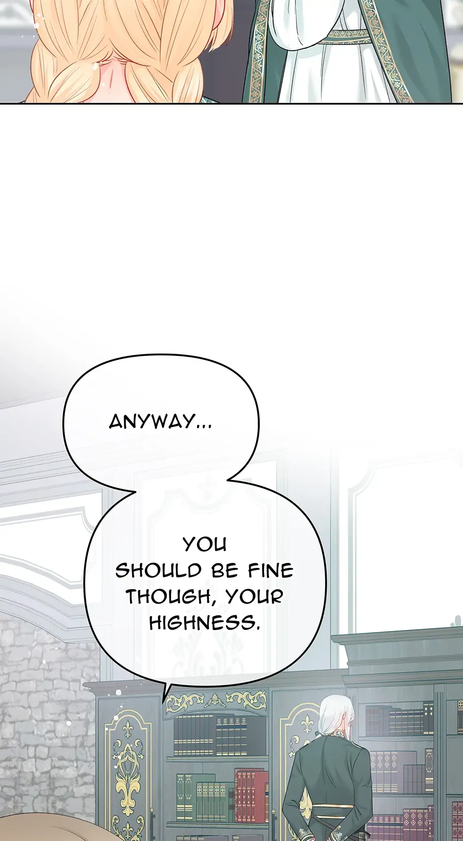 Don’T Concern Yourself With That Book Chapter 65 page 47 - 