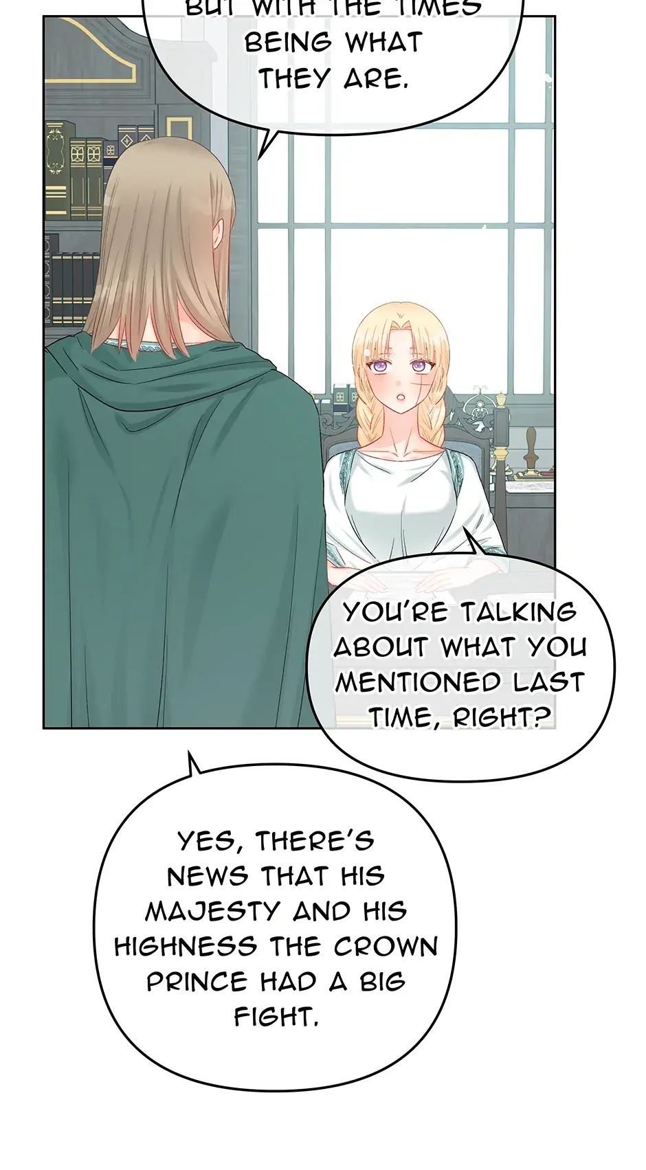 Don’T Concern Yourself With That Book Chapter 65 page 49 - 