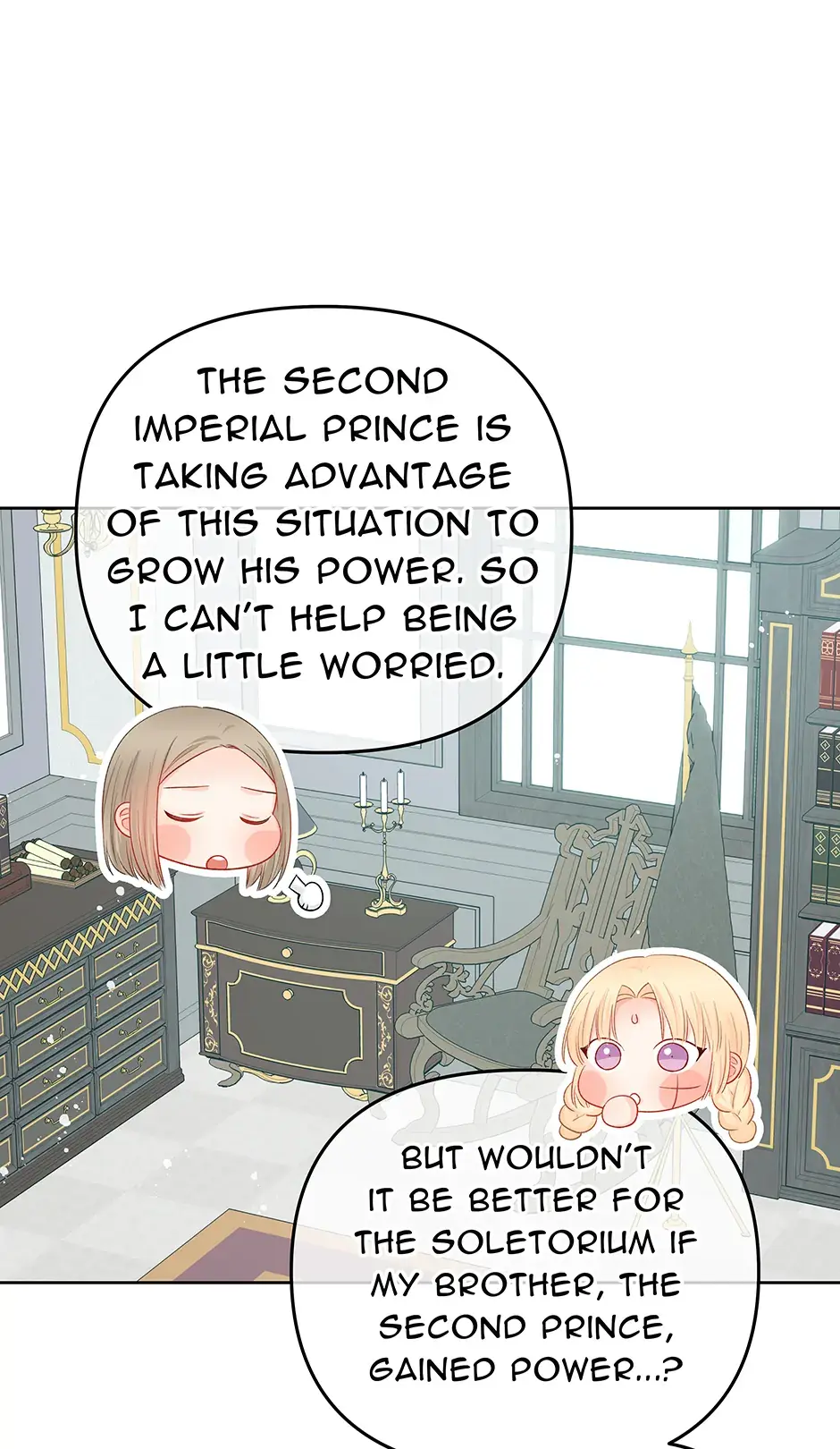 Don’T Concern Yourself With That Book Chapter 65 page 50 - 