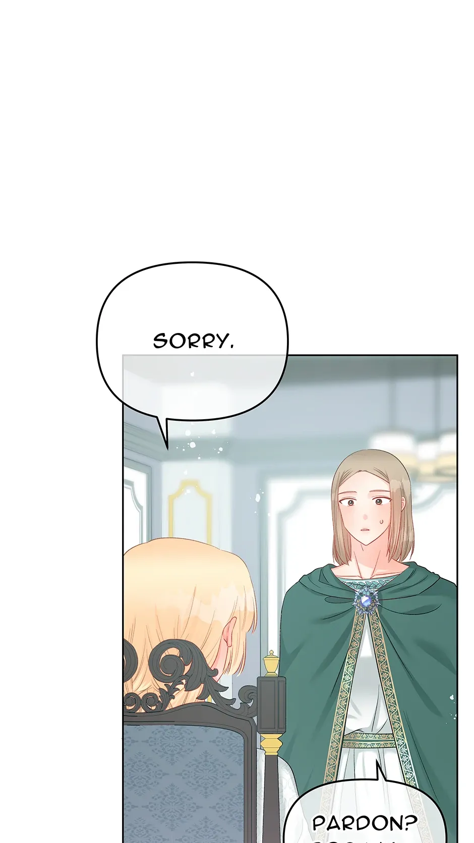 Don’T Concern Yourself With That Book Chapter 65 page 55 - 