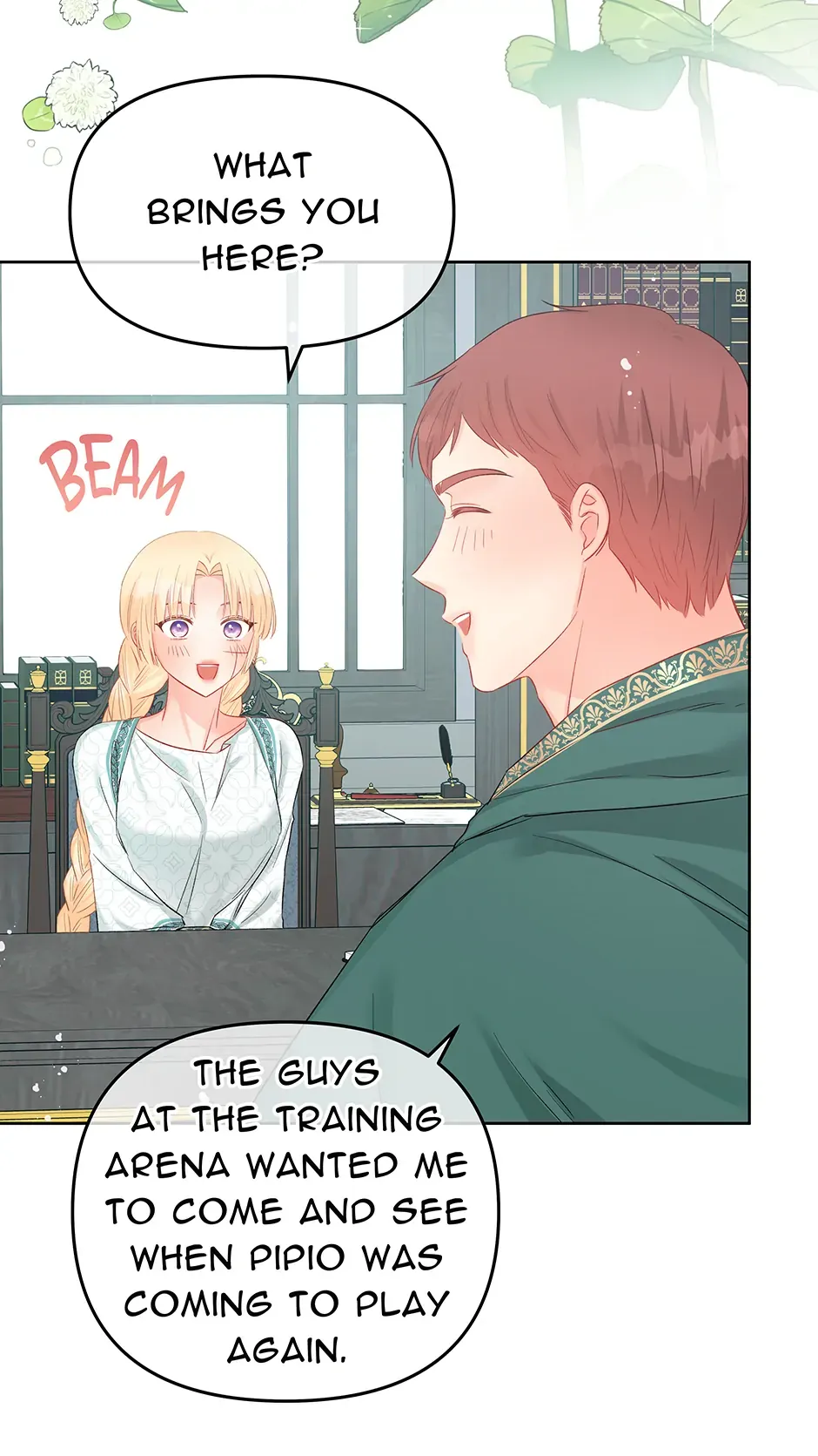 Don’T Concern Yourself With That Book Chapter 65 page 58 - 