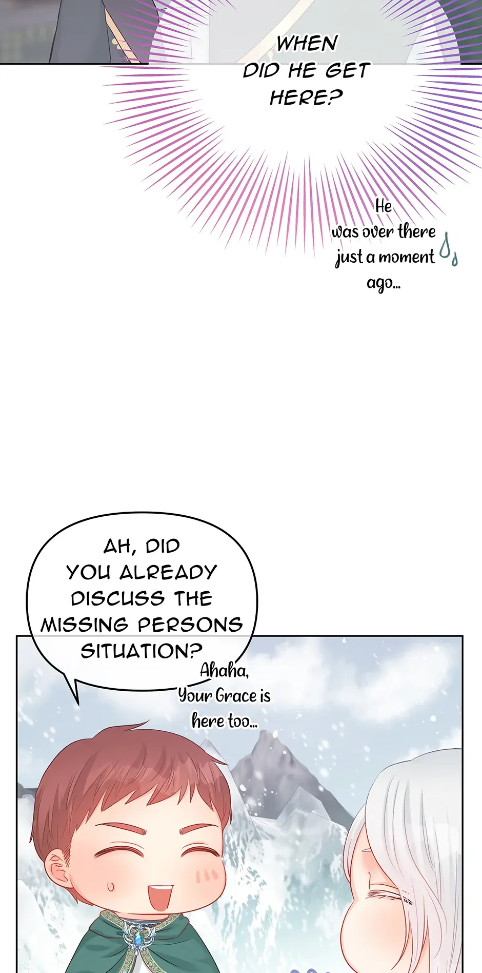 Don’T Concern Yourself With That Book Chapter 65 page 61 - 