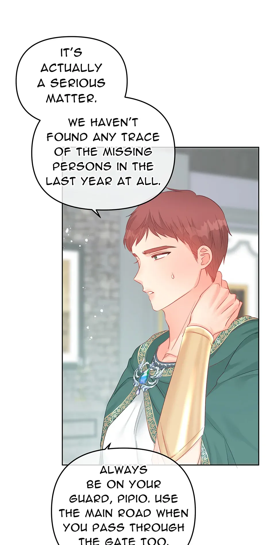Don’T Concern Yourself With That Book Chapter 65 page 64 - 
