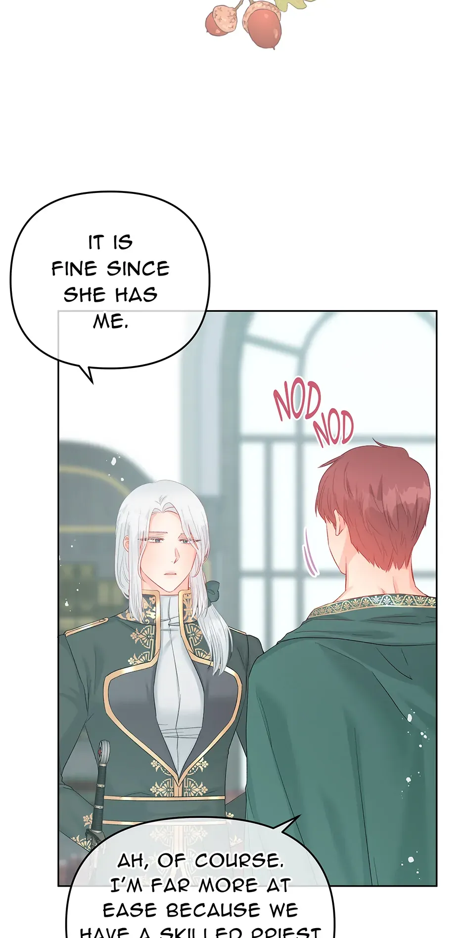 Don’T Concern Yourself With That Book Chapter 65 page 66 - 