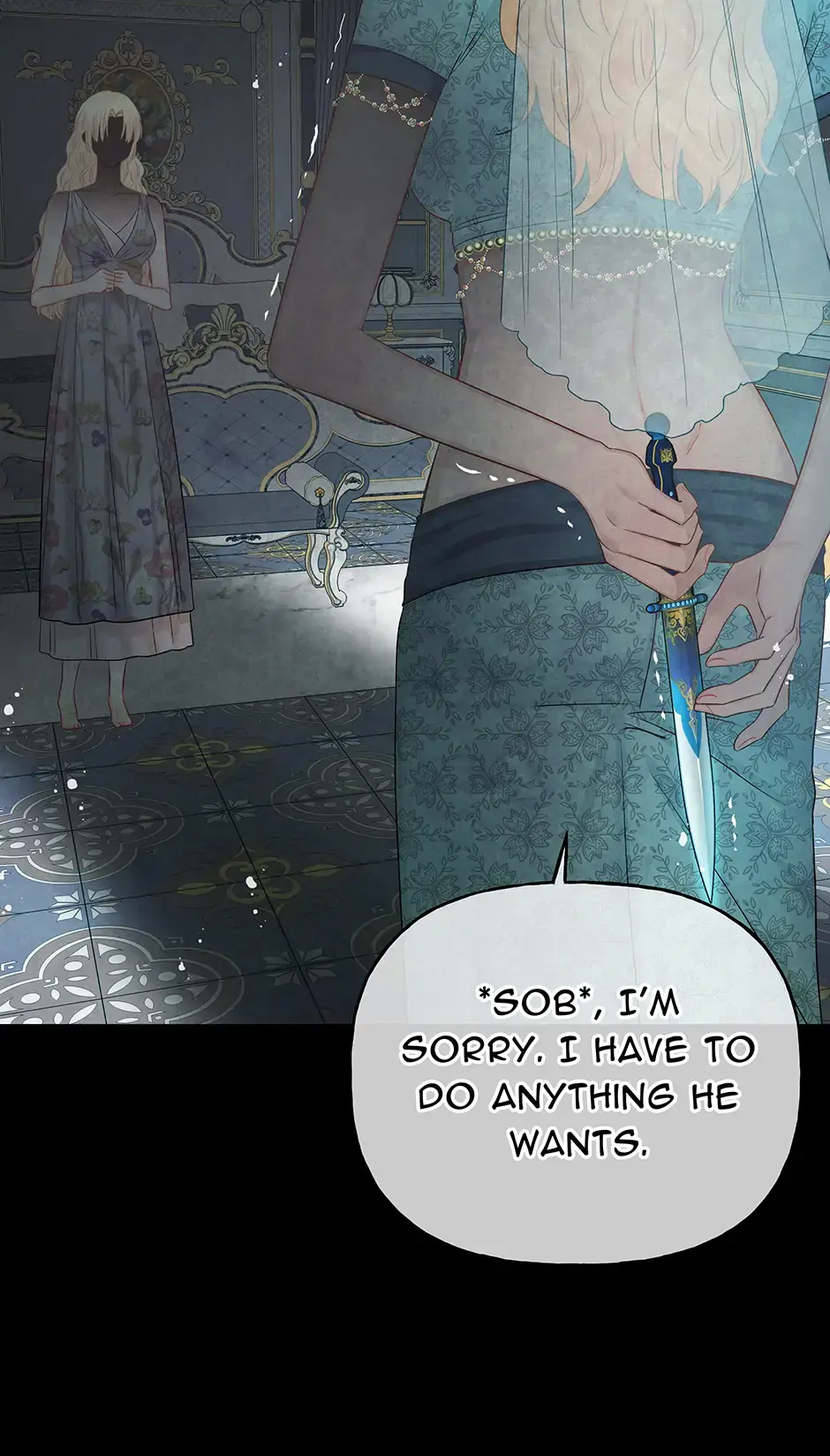 Don’T Concern Yourself With That Book Chapter 65 page 8 - 
