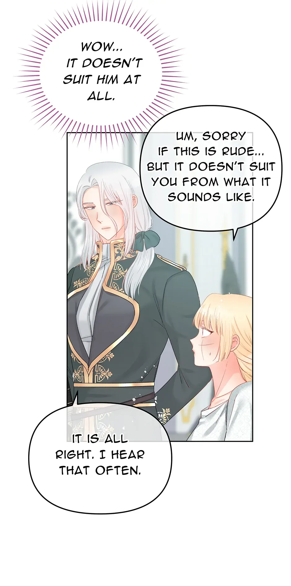 Don’T Concern Yourself With That Book Chapter 65 page 71 - 